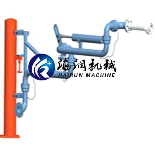 AL2503底部卸车<a href='#' title='鹤管'>鹤管</a>